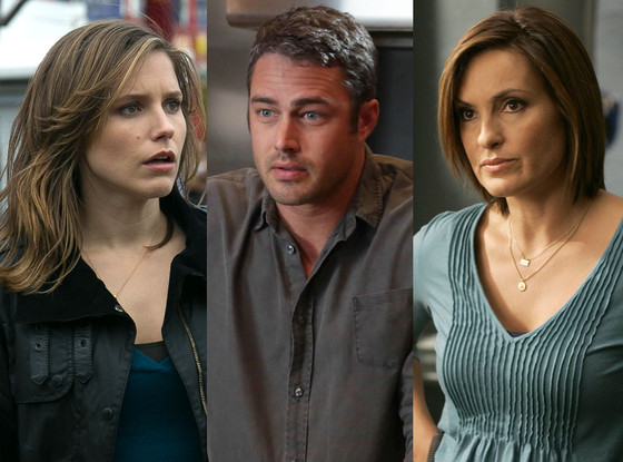 SVU, Chicago Fire, Chicago PD SVU, Chicago Fire, Chicago PD